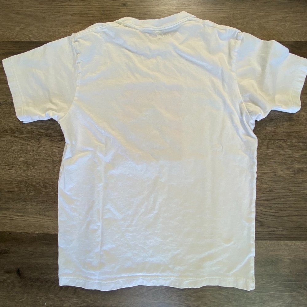 Uniqlo X One Piece Graphic White Tee Sz.XS - Picture 4 of 4
